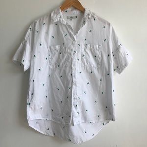 Madewell Cactus Courier shirt